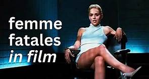 Femme Fatales in Film