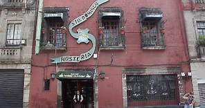 El restaurante más antiguo de la CDMX: Hostería Santo Domingo