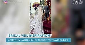 Kourtney Kardashian and Travis Barker Are Married (Again!) in a Lavish Ceremony in Italy