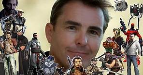 The Many Voices of "Nolan North" In Video Games