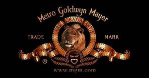 Logo Metro Goldwyn Mayer