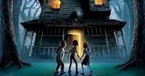 monster house la casa de los sustos película completa en español latino (parte 4)