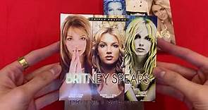 [Unboxing] Britney Spears - Triple Feature Vol.1 + 2 + 3 (Gold Series)