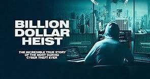 Billion Dollar Heist | Official Trailer (2023)