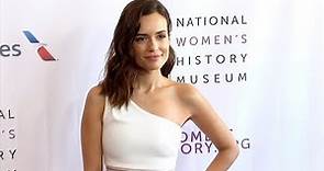 Torrey DeVitto 2018 "Women Making History Awards" Red Carpet