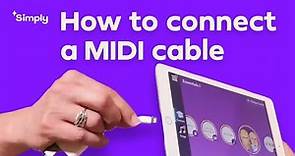 Midi Port Guide - How to connect for Simply Piano