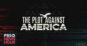 A look back at what author Philip Roth said about 'The Plot Against America,' now an HBO series