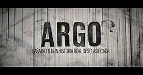 ARGO - En cines 26 de Octubre