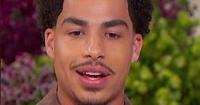 ‘Grown-ish’ Star Marcus Scribner’s First Kiss