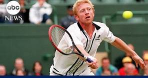 Who is Boris Becker?