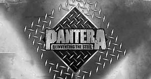 Pantera - Immortally Insane (Official Audio)