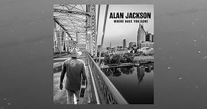 Alan Jackson - Wishful Drinkin'