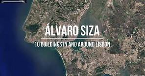 ÁLVARO SIZA VIEIRA | LISBON | 10 Buildings (Private Houses, Public Buildings, Masterpieces)