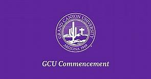 GCU Commencement 2pm Ceremony | Oct. 19, 2023