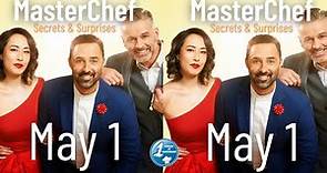 MasterChef Australia Season 15 Teaser | May 1, 2023