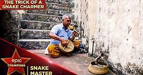 Epic Champions | The Trick Of Snake Charmers | Facts About Snakes