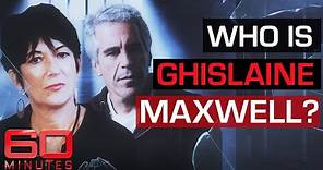 Inside the wicked saga of Jeffrey Epstein: The arrest of Ghislaine Maxwell | 60 Minutes Australia