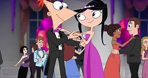 Phineas & Ferb - Act Your Age Exclusive Clip