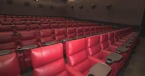 Movie Theaters Reopen to Few Ticket Sales and Zero New Films