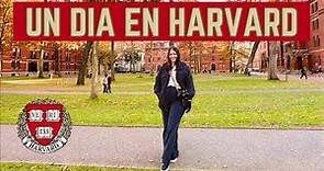 ¿Vale la pena estudiar en Harvard? | Tour por la universidad mas antigua de USA