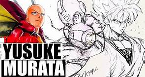The Evolution of Yusuke Murata's Manga career and his Dramatic Collaboration with ONE
