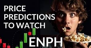 ENPH Price Volatility Ahead? Expert Stock Analysis & Predictions for Wed - Stay Informed!