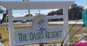The Oasis Resort of Rockport Texas Rental Cottages