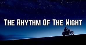 Corona - The Rhythm Of The Night (Lyric Video)