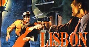 Lisbon 1956 HD Full Movie | Adventure Crime Drama | With Ray Milland, Maureen O'Hara, Claude Rains