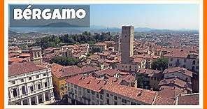 Top 5 lugares que ver en BÉRGAMO: Città Alta Medievale | Italia 5#