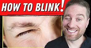 Why Blinking Is So Important For Dry Eyes (Blinking Exercise Guide)
