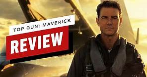 Top Gun: Maverick Review
