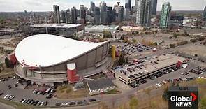 Calgary Sports and Entertainment retains exclusive rights to revenue from new event centre