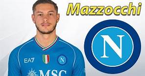 Pasquale Mazzocchi ● Welcome to Napoli 🔵🇮🇹 Best Tackles & Skills