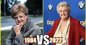 MURDER, SHE WROTE (1984) Cast Then and Now 2022 (38 years later) How they changed.