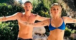 Miley Cyrus y Cody Simpson hicieron una gran coreografía para TikTok