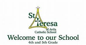 St Teresa of Avila Catholic School Tour - 4th and 5th Grade, Carson City, NV