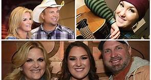 Garth Brooks' Youngest Daughter (Allie Colleen Brooks)