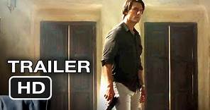 Mission Impossible: Ghost Protocol Official Trailer #2 - Tom Cruise Movie (2011) HD