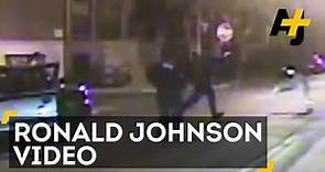 Chicago Won't Charge Officer In Ronald Johnson Shooting