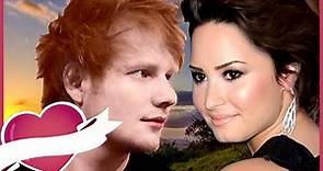 Demi Lovato y Ed Sheeran BODA A LA VISTA!! | SHIPPEANDO