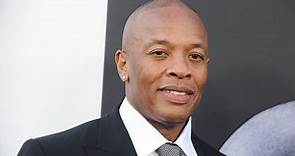 American rapper Dr. Dre posts message to social media following ICU admission