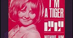 Lulu ‎– I'm a Tiger (1968)