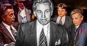 Nicky Scarfo Rise and downfall of a Philly Mob Boss