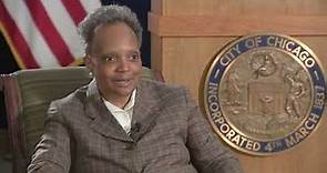 EXCLUSIVE: Chicago Mayor Lori Lightfoot opens up about election defeat, reflects on past 4 years