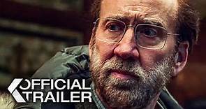 Dream Scenario Trailer (2023) Nicolas Cage