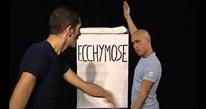 Les Mots d'Eric et Ramzy L'intégrale 23 Ecchymose