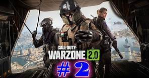 Druzo Warzone2.0 #2 Con Team