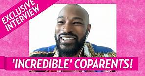 Tyson Beckford Describes Coparenting With Son Jordan’s ‘Incredible Mom’ April Roomet