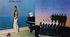 Peter Allen "I Could Have Been A Sailor" from I Could Have Been A Sailor 1979